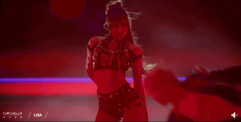 Phong ba bão táp cũng không thể lung lay bộ phận có giá 182 tỷ của Lisa (BLACKPINK) ở Coachella!- Ảnh 2.