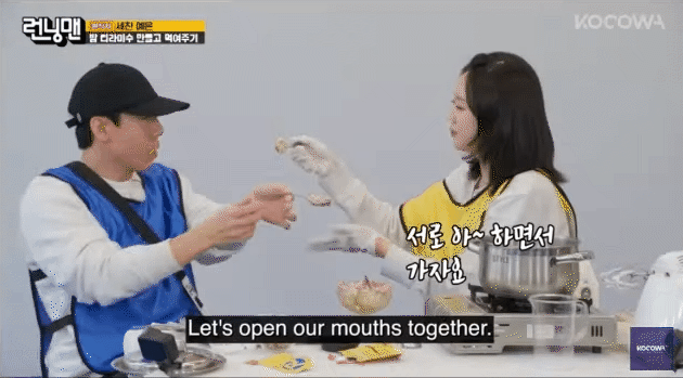 Sao nam Running Man liên tục đánh vào đầu 1 nữ diễn viên khiến cõi mạng bức xúc- Ảnh 4.