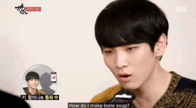 Sao nam đình đám đông lạnh 1 món ăn suốt 13 năm, netizen vừa định chê