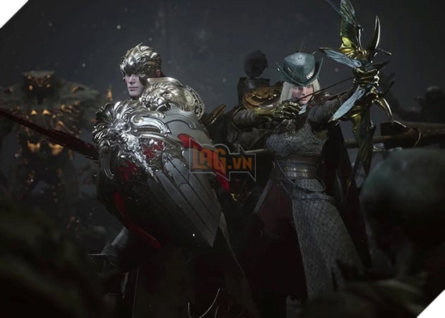 Mot tro choi MMO bi quay lung vi trailer qua hoanh trang nhung gameplay toan loi Một trò chơi MMO bị quay lưng vì trailer quá hoành tráng nhưng gameplay toàn lỗi