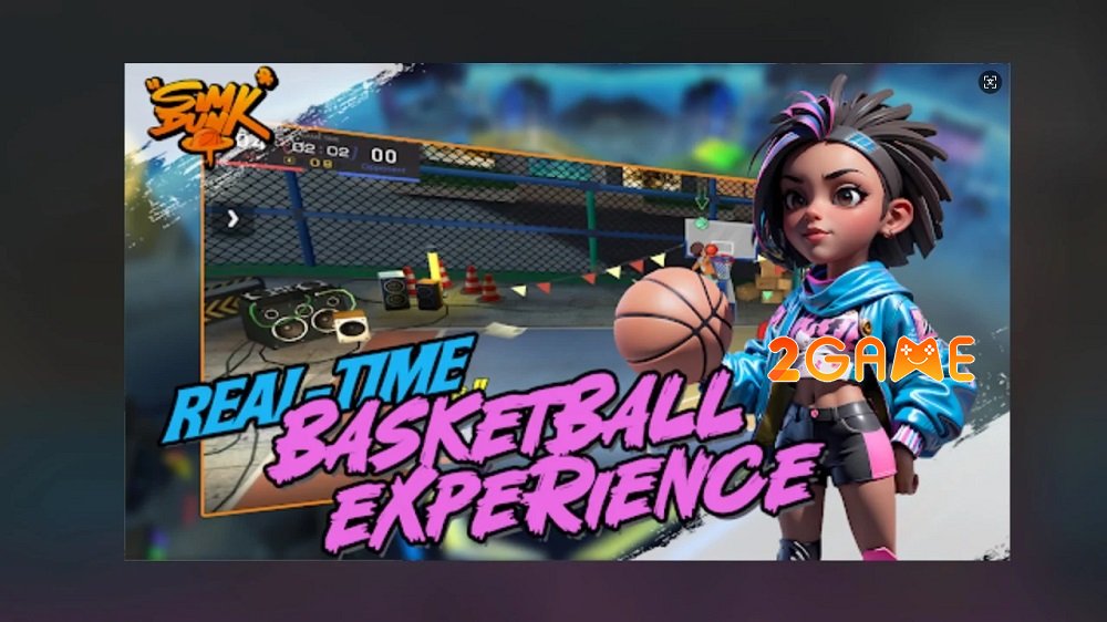 Chrono Dunk đột phá với lối chơi bóng rổ kết hợp thời gian chronodunk 2