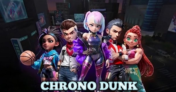 Chrono Dunk đột phá với lối chơi bóng rổ kết hợp thời gian chronodunk thumbjpg