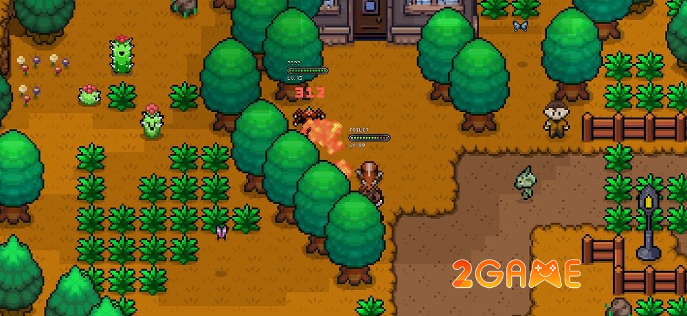 Chronomon: Monster Farm – Kết hợp giữa phiêu lưu, chiến thuật và nông trại chronomonmonsterfarm 3