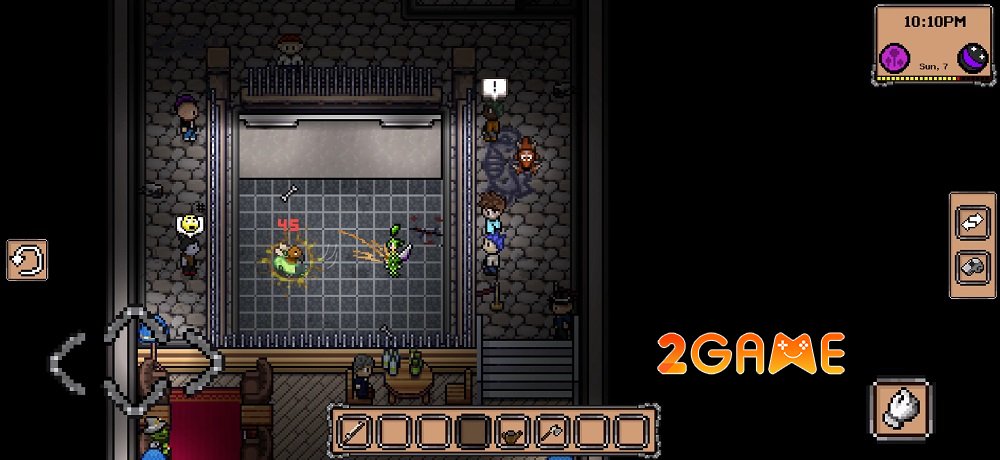 Chronomon: Monster Farm – Kết hợp giữa phiêu lưu, chiến thuật và nông trại chronomonmonsterfarm 6