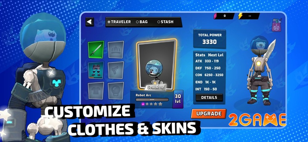 Chronos Worlds – Cánh cổng dẫn vào thế giới bị lãng quên chronosworlds 1