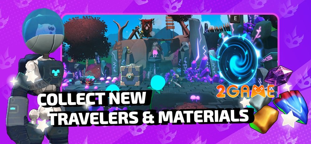 Chronos Worlds – Cánh cổng dẫn vào thế giới bị lãng quên chronosworlds 2