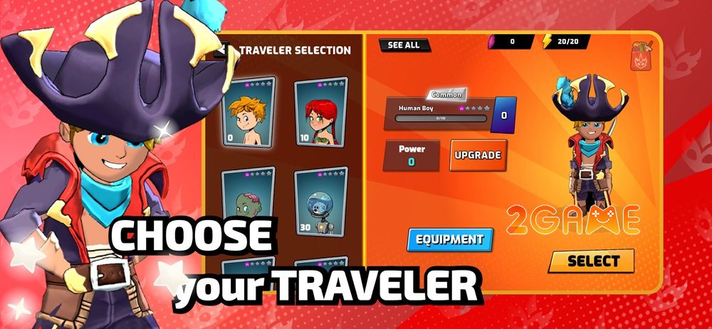 Chronos Worlds – Cánh cổng dẫn vào thế giới bị lãng quên chronosworlds 3