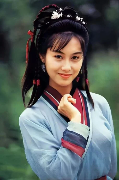 Ba thế hệ diễn viên đóng vai Hoàng Dung hội ngộ- Ảnh 2.