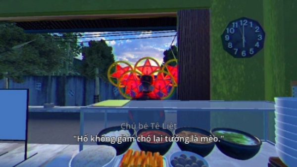 Cha đẻ Tiệm Phở Anh Hai chốt cập nhật 6 sao vào game nhân chiến thắng của T1 chu be te liet thumbjpg