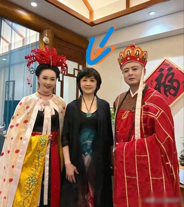 Ngoại hình hiện tại gây sốc của mỹ nhân đẹp nhất Tây Du Ký 1986- Ảnh 2.