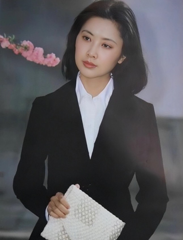 Ngoại hình hiện tại gây sốc của mỹ nhân đẹp nhất Tây Du Ký 1986- Ảnh 4.