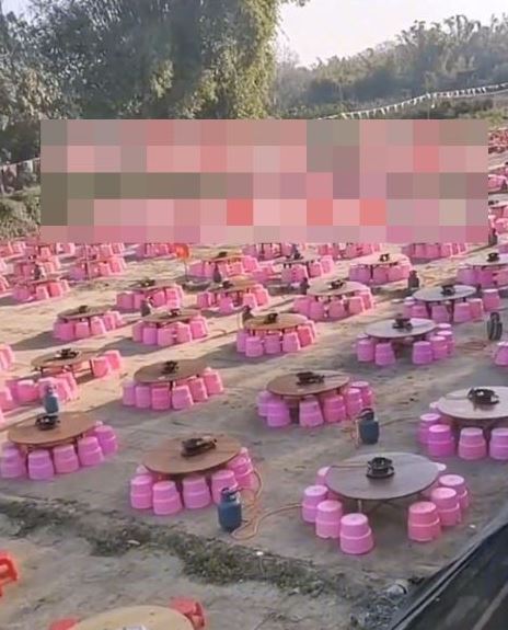 Chú rể bày 100 mâm cưới linh đình đãi khách, cả làng không ai đến dự- Ảnh 2.