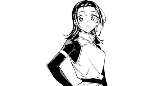 Sau Yuji Itadori, Gege Akutami chính thức hé lộ “chú thuật sư mạnh nhất mới” trong Jujutsu Kaisen chu thuat su manh nhat thoi dai moi se la yuka bxgijpg