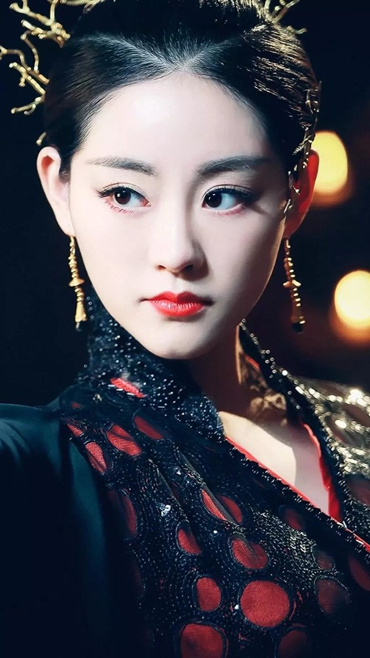 5 mỹ nhân Hoa ngữ nhìn mặt đã thấy ác không ai bằng, đóng vai hiền chắc chả ai xem- Ảnh 3. 5 mỹ nhân Hoa ngữ nhìn mặt đã thấy ác không ai bằng, đóng vai hiền chắc chả ai xem- Ảnh 3.