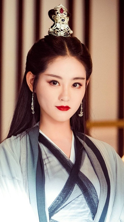 5 mỹ nhân Hoa ngữ nhìn mặt đã thấy ác không ai bằng, đóng vai hiền chắc chả ai xem- Ảnh 4. 5 mỹ nhân Hoa ngữ nhìn mặt đã thấy ác không ai bằng, đóng vai hiền chắc chả ai xem- Ảnh 4.
