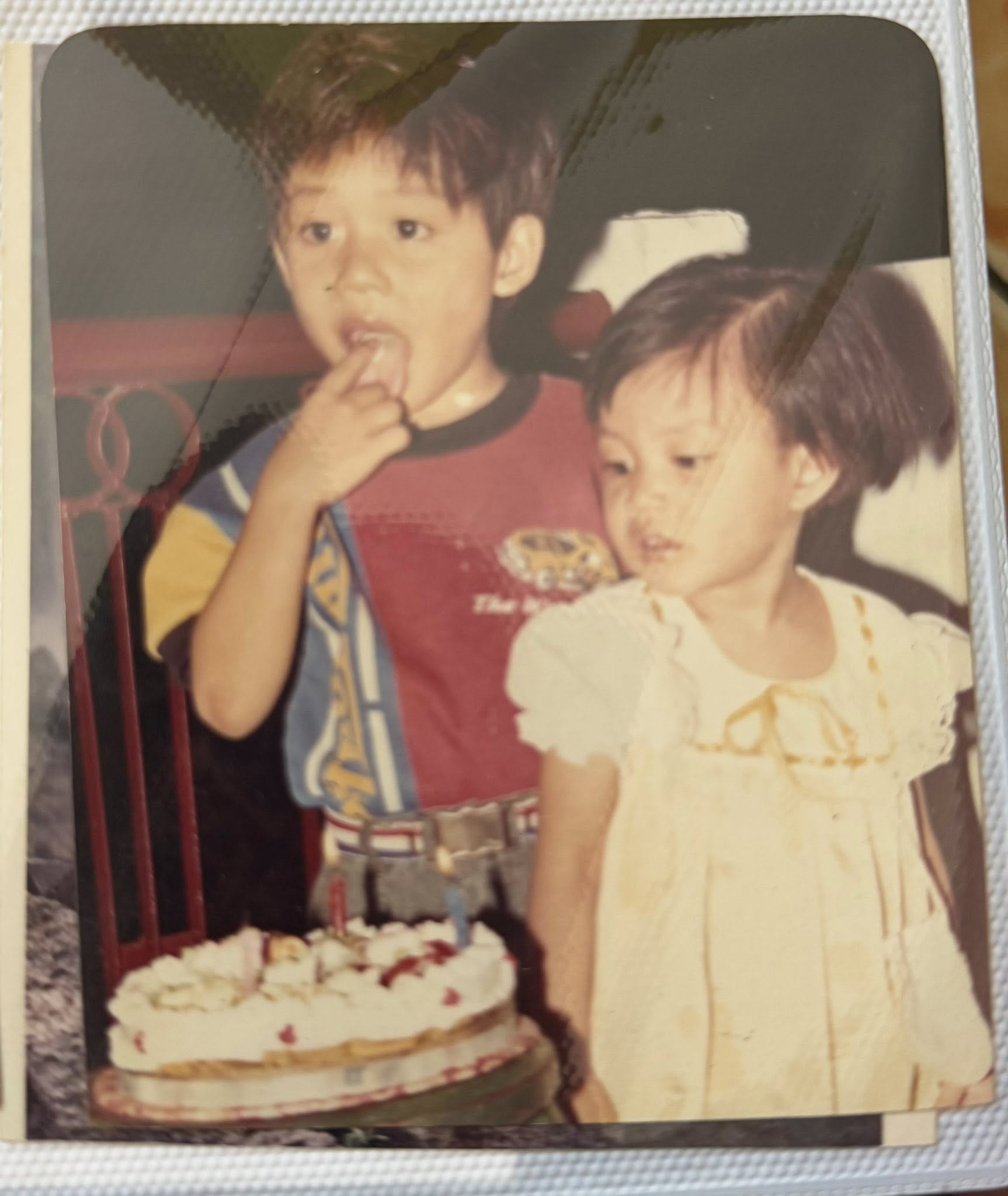 Bồi hồi kể lại chuyện ấu thơ, NS Nguyễn Văn Chung khiến fan