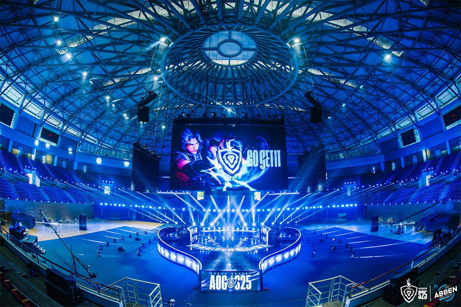 Chung kết ĐTDV Mùa Xuân 2025 Liên Quân Mobile: SGP vô địch chung ket dtdv mua xuan 2025