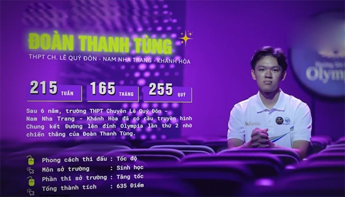 Trực tiếp chung kết Đường lên đỉnh Olympia 2025 - 18