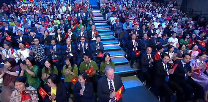 Trực tiếp chung kết Đường lên đỉnh Olympia 2025 - 10