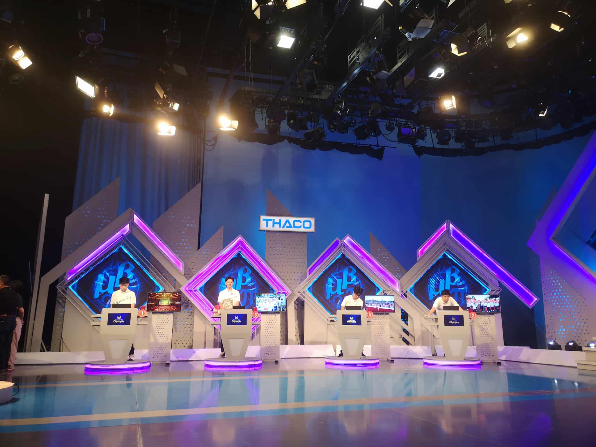 Trực tiếp chung kết Đường lên đỉnh Olympia 2025 - 28