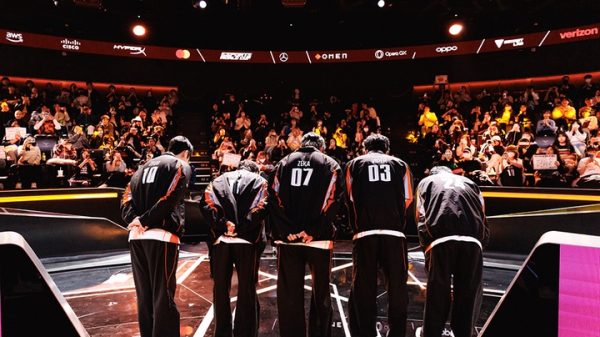 Lịch thi đấu chung kết First Stand 2025 LOL: HLE vs KC chung ket first stand 2025jpg