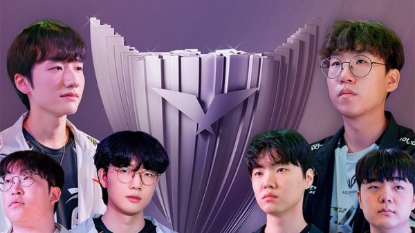 Kết quả GEN vs HLE hôm nay 28/9 - Chung kết tổng LCK 2025 chung ket lck 2025 289jpg