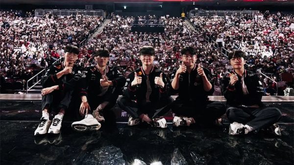 Chung kết LCK 2025: Lịch thi đấu và kết quả mới nhất chung ket lck 2025jpg