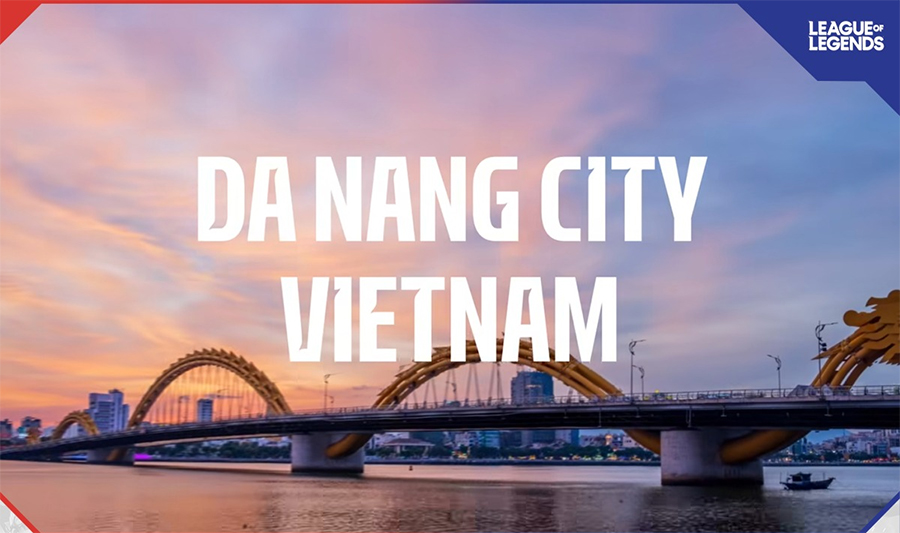 Vòng Chung Kết LCP 2025 chính thức tổ chức tại Đà Nẵng, Việt Nam chung ket lcp 2025