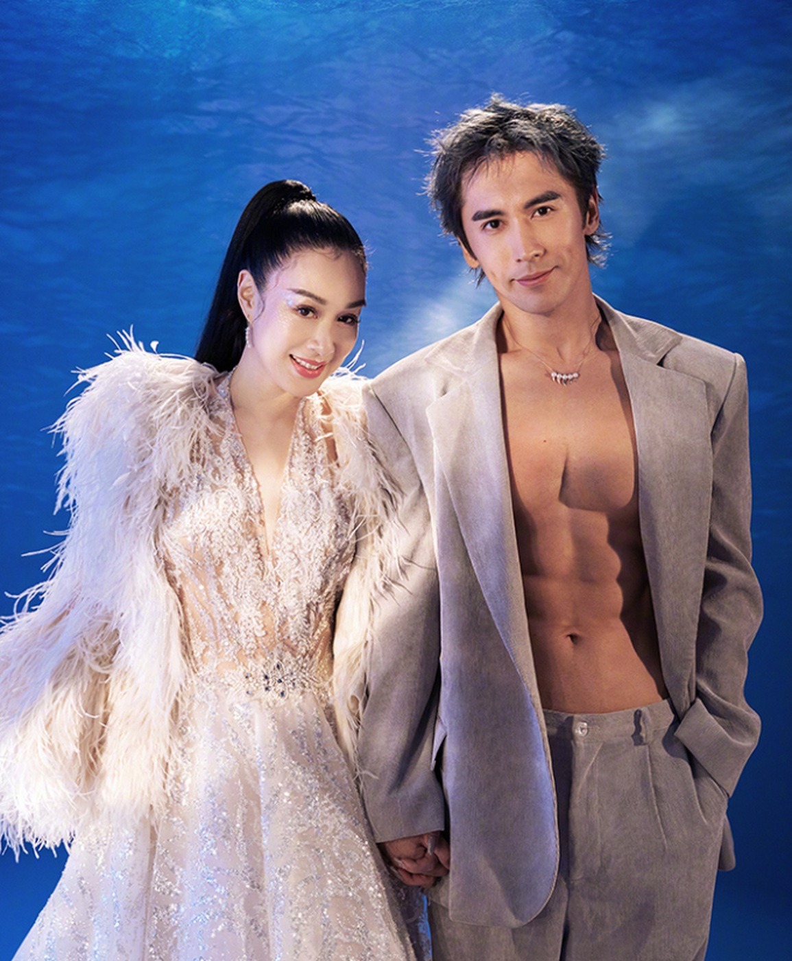 chung-le-de-11-1651216488759-1761653080516-17616530807441094271698 "Bom sex" gốc Việt nói gì về nghi vấn "bao nuôi" chồng trẻ kém 12 tuổi vì háo sắc? chung le de 11 1651216488759 1761653080516 17616530807441094271698