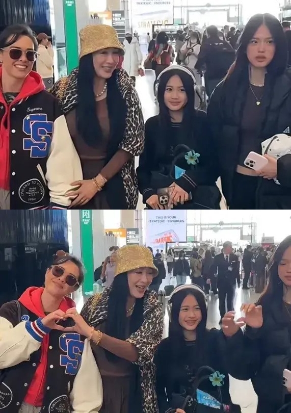 Nhan sắc thật của mỹ nhân gốc Việt đẹp nhất châu Á khiến dân tình sốc nặng- Ảnh 5.