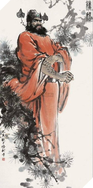 Chung Quỳ là ai? Truyền thuyết văn hóa Trung Hoa được chuyển thể vào game như thế nào? 2