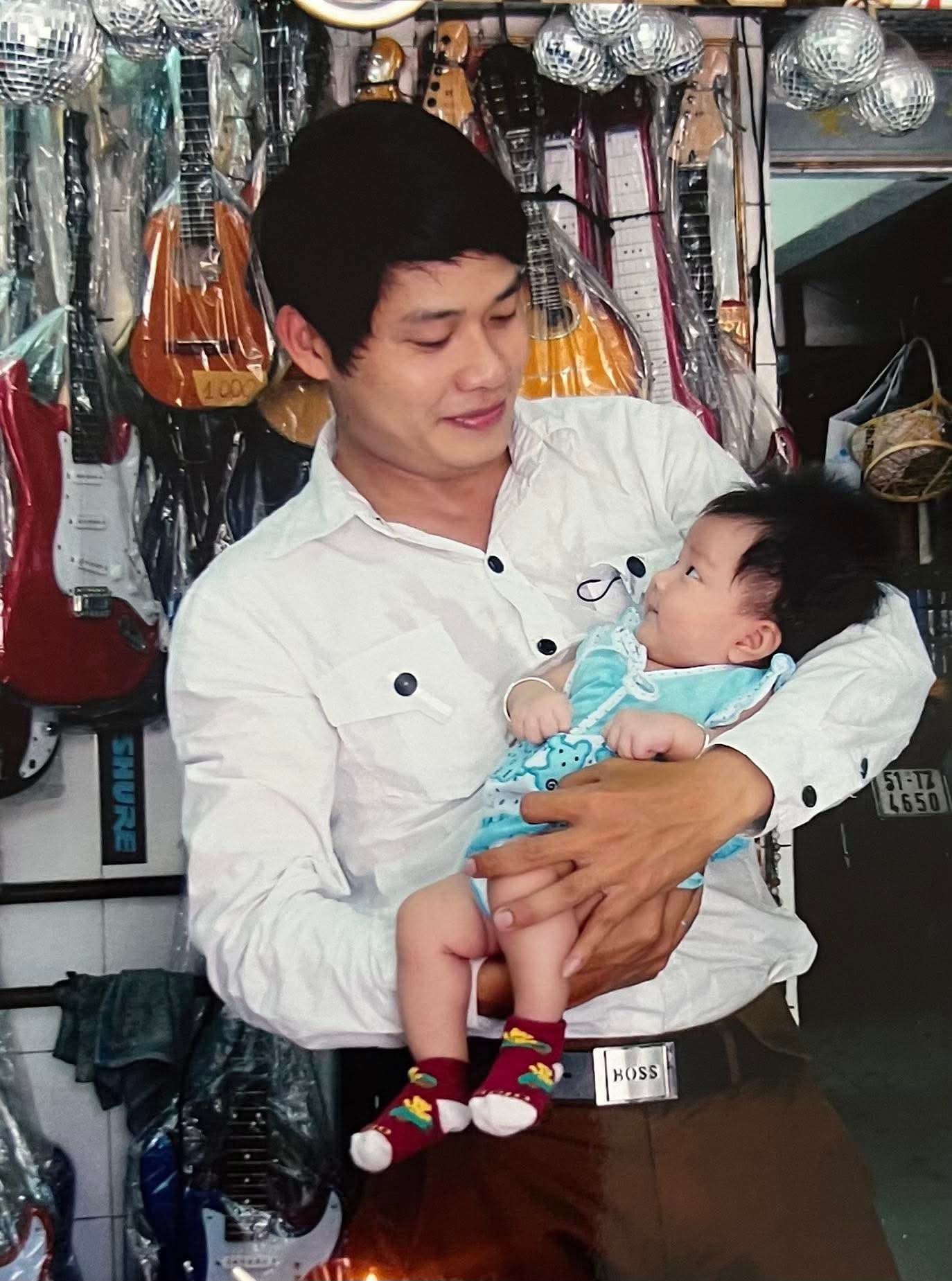 Bồi hồi kể lại chuyện ấu thơ, NS Nguyễn Văn Chung khiến fan