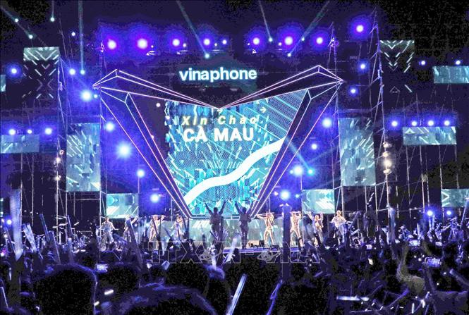 Chuỗi đại nhạc hội Sound Freedom by VinaPhone trở lại: Lineup cực cháy, sân khấu siêu hoành tráng - 5