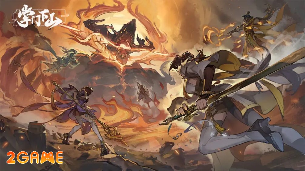 chuong-mon-ha-son-6 Chưởng Môn Hạ Sơn – Phiên bản nhỏ gọn của siêu phẩm Quỷ Cốc Bát Hoang chuong mon ha son 6