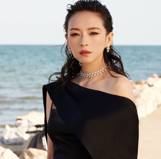 Minh tinh quyền lực nhất Cbiz