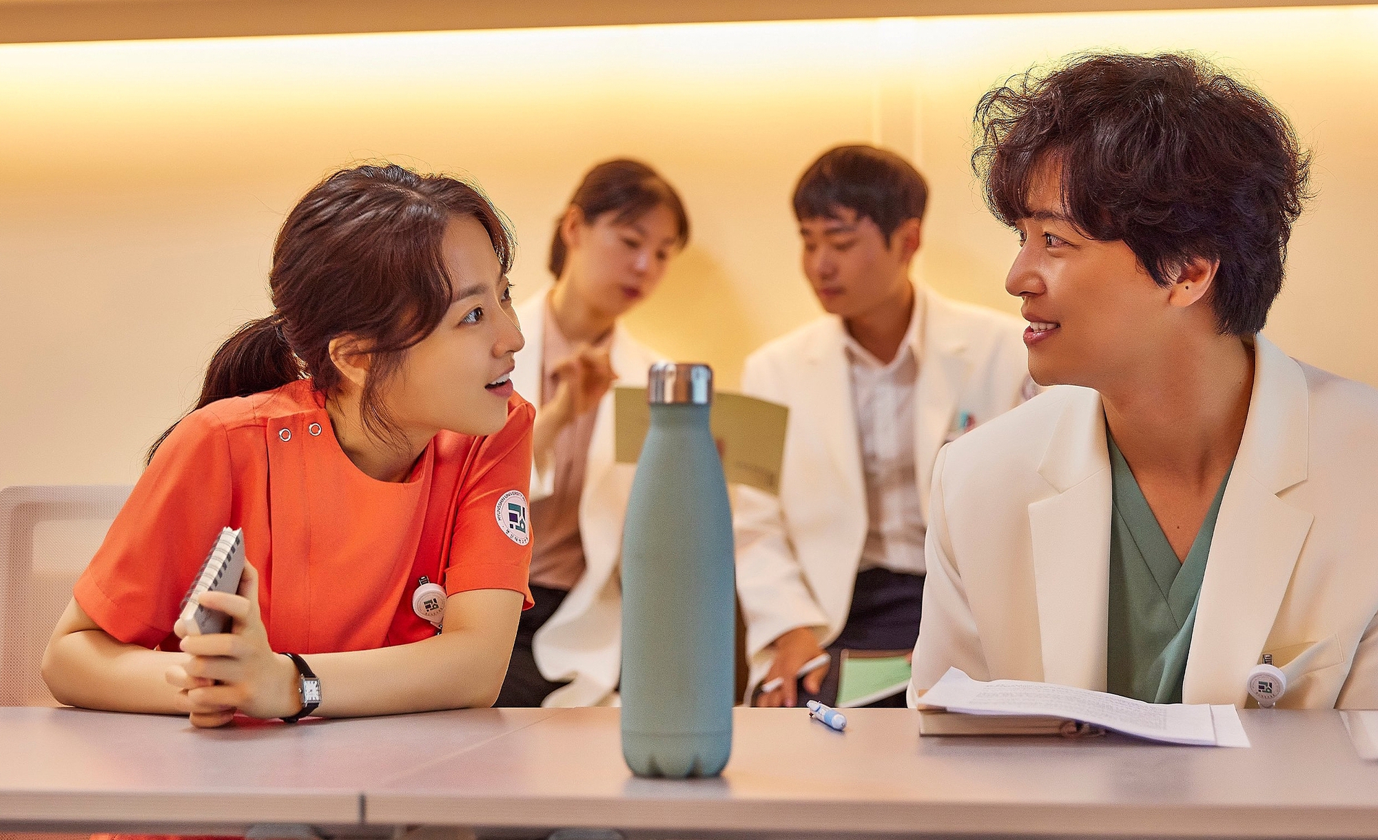 10 phim Hàn chuyển thể hay hơn cả nguyên tác: Không tin thử xem khéo lại nghiện!- Ảnh 10.