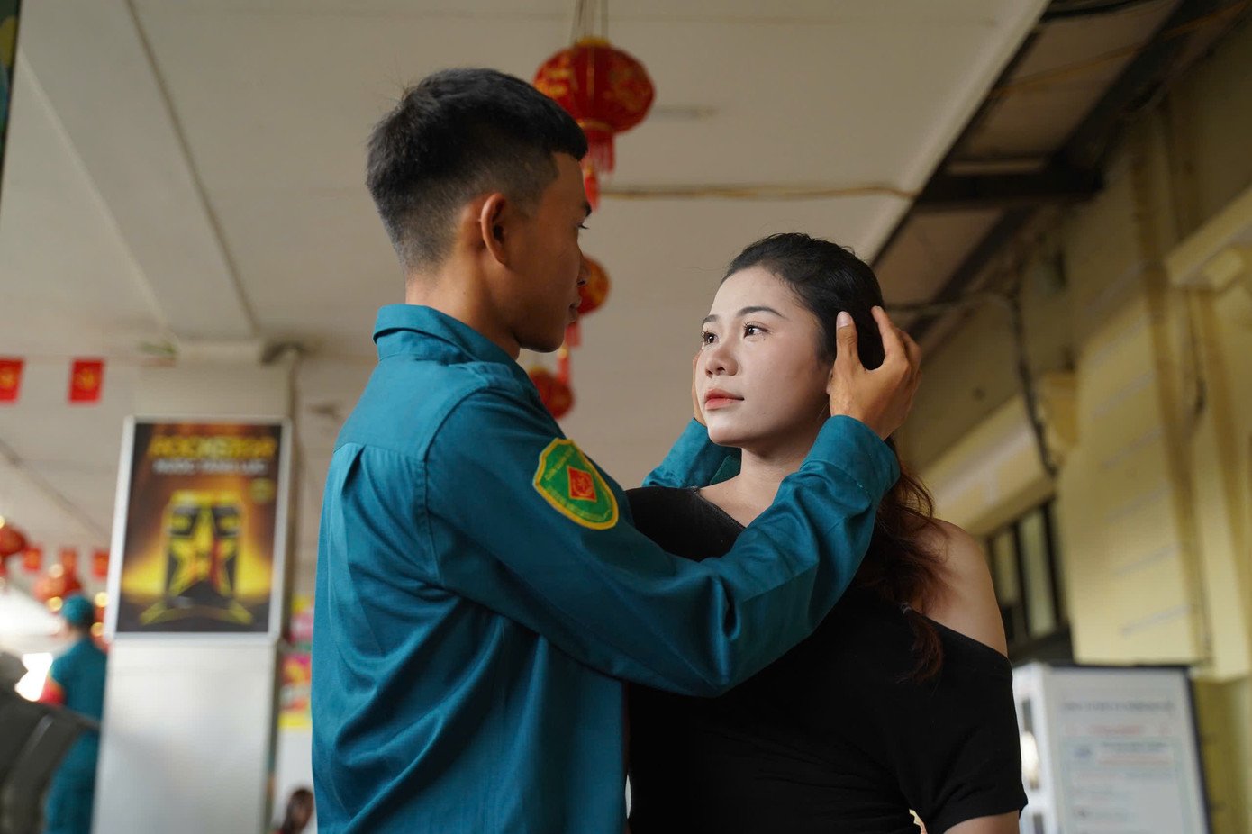 A80: Những chuyện tình được xe duyên từ tình yêu Tổ quốc - 1