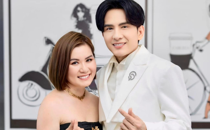 Vợ cũ Đan Trường lên tiếng thông tin