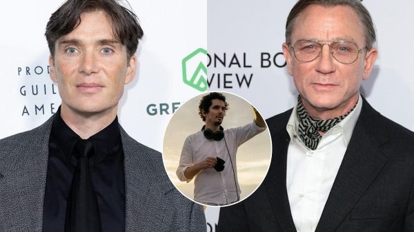 Daniel Craig Và Cillian Murphy Đang Được Nhắm Đến Cho Vai Chính Trong Dự Án Phim Mới Của Đạo Diễn Damien Chazelle cillian daniel4jpg gycqjpg