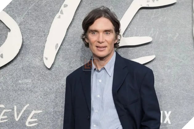 Sao Nam Tom Blyth Xin Loi Vi Goi Cillian Murphy La “Bieu Tuong Nguoi Anh” 2 Hình ảnh về sao nam Cillian Murphy.