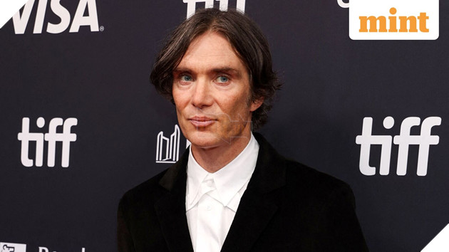 Hình ảnh sao nam Cillian Murphy.