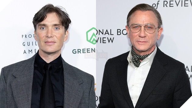 Daniel Craig Và Cillian Murphy Đang Được Nhắm Đến Cho Vai Chính Trong Dự Án Phim Mới Của Đạo Diễn Damien Chazelle