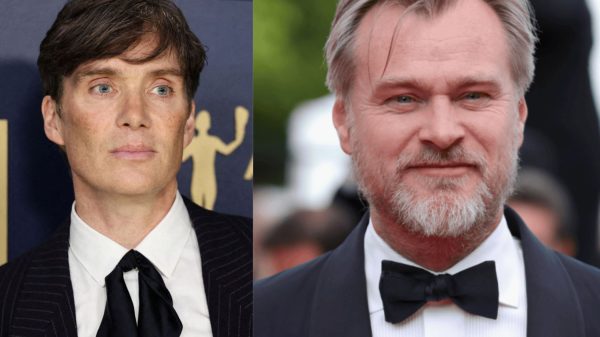 Cillian Murphy Lên Tiếng Về Việc Không Góp Mặt Trong Siêu Phẩm The Odyssey cillian murphy nolan wwdwjpg