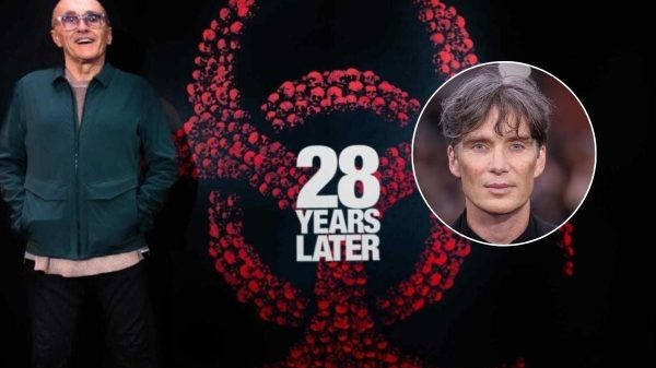 Nhà Làm Phim Danny Boyle Chia Sẻ Về Sự Tham Gia Của Cillian Murphy Trong Phần 28 Years Later 27 Nhà Làm Phim Danny Boyle Chia Sẻ Về Sự Tham Gia Của Cillian Murphy Trong Phần 28 Years Later cillian murphy phim 28 years later2 degsjpg