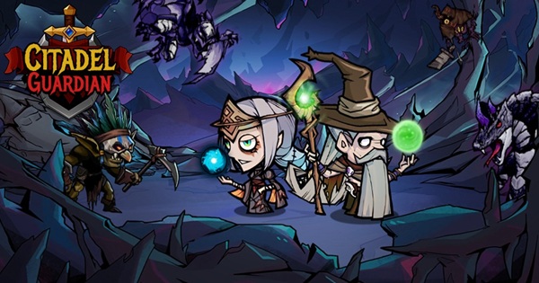 Citadel Guardian: Siege – Thiết kế bản đồ và cấp độ đầy sáng tạo citadelguardiansiege thumbjpg
