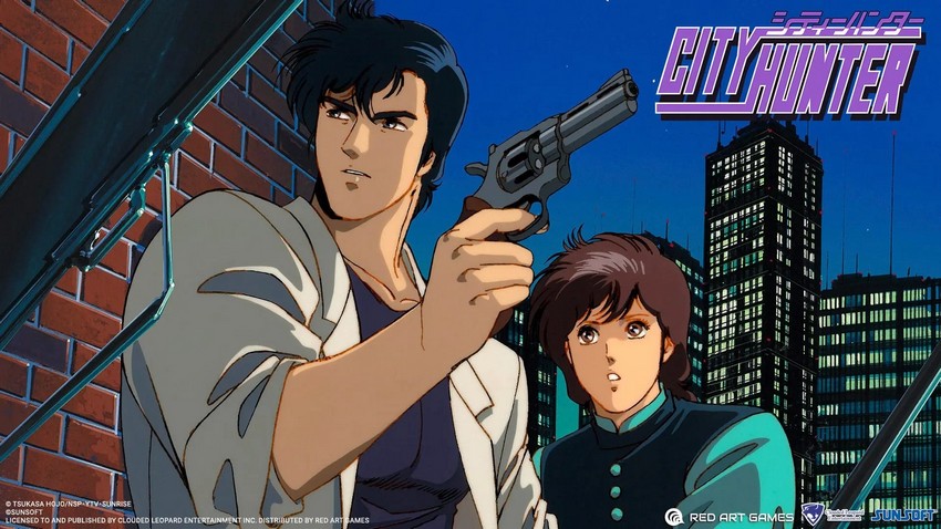 City Hunter Revival: Huyền thoại Side-Scrolling Action trở lại sau 35 năm city hunter