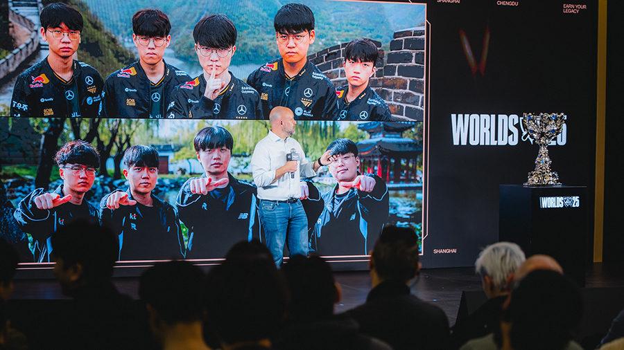 Chung Kết Thế GIới LMHT 2025 - Giải đấu Esports lớn nhất thế giới? cktg 2025 esports 1