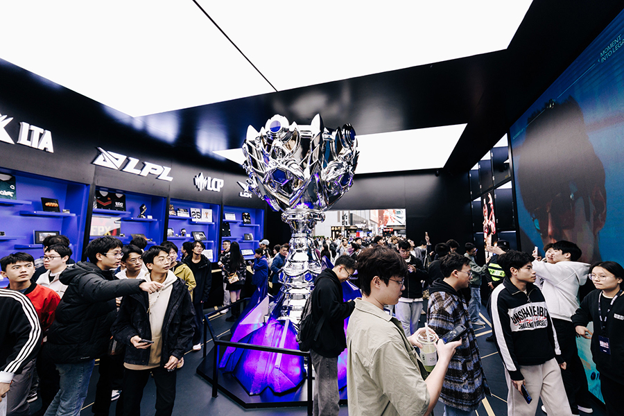 Chung Kết Thế GIới LMHT 2025 - Giải đấu Esports lớn nhất thế giới? cktg 2025 esports