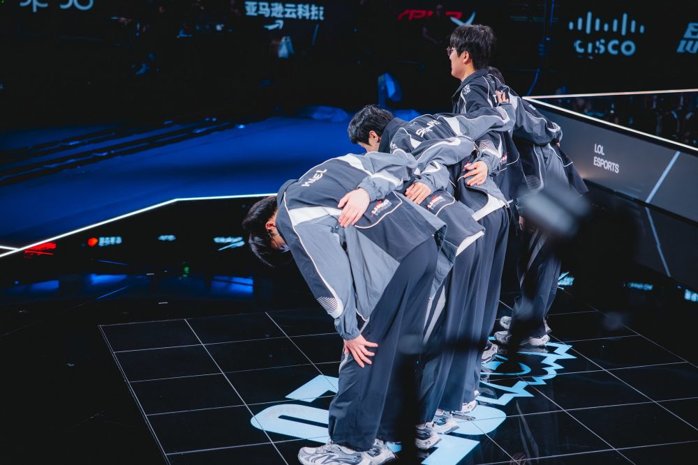 Không phải T1 hay KT, đây mới là đội tuyển đáng kinh ngạc bậc nhất CKTG 2025- Ảnh 1.