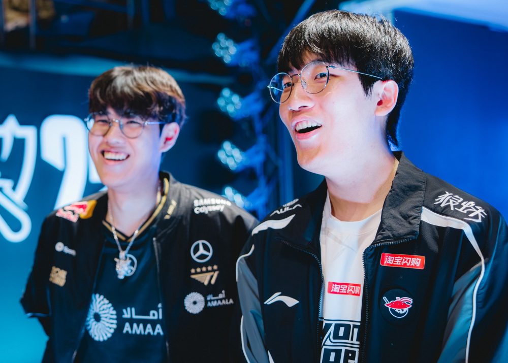 Không phải T1 hay KT, đây mới là đội tuyển đáng kinh ngạc bậc nhất CKTG 2025- Ảnh 3.